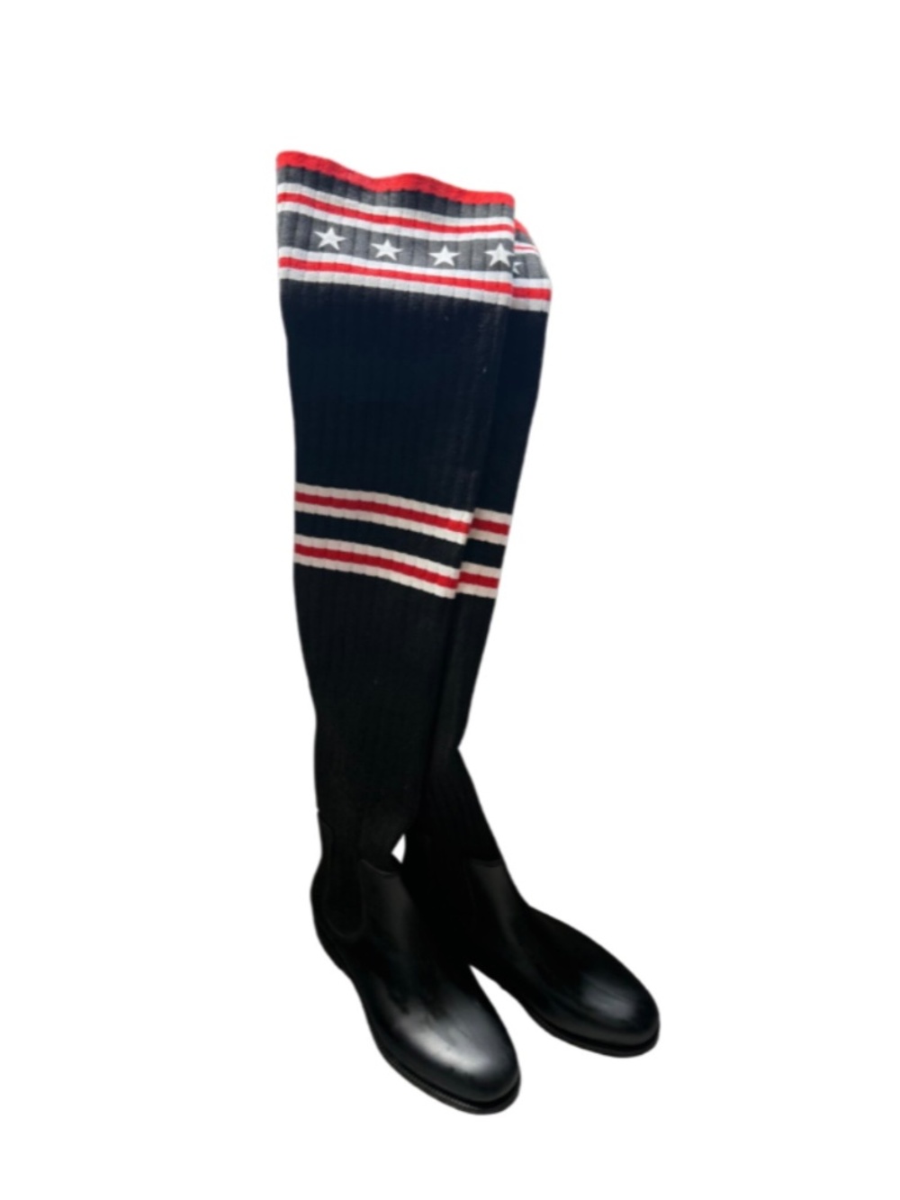 Givenchy Storm sock knit boot
